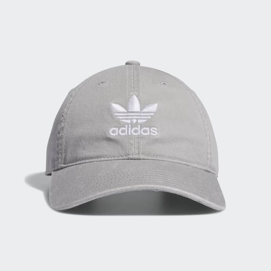 adidas Men's Relaxed Strap-Back Hat: $9.35 adidas Men's Relaxed Strap-Back Hat: $9.35