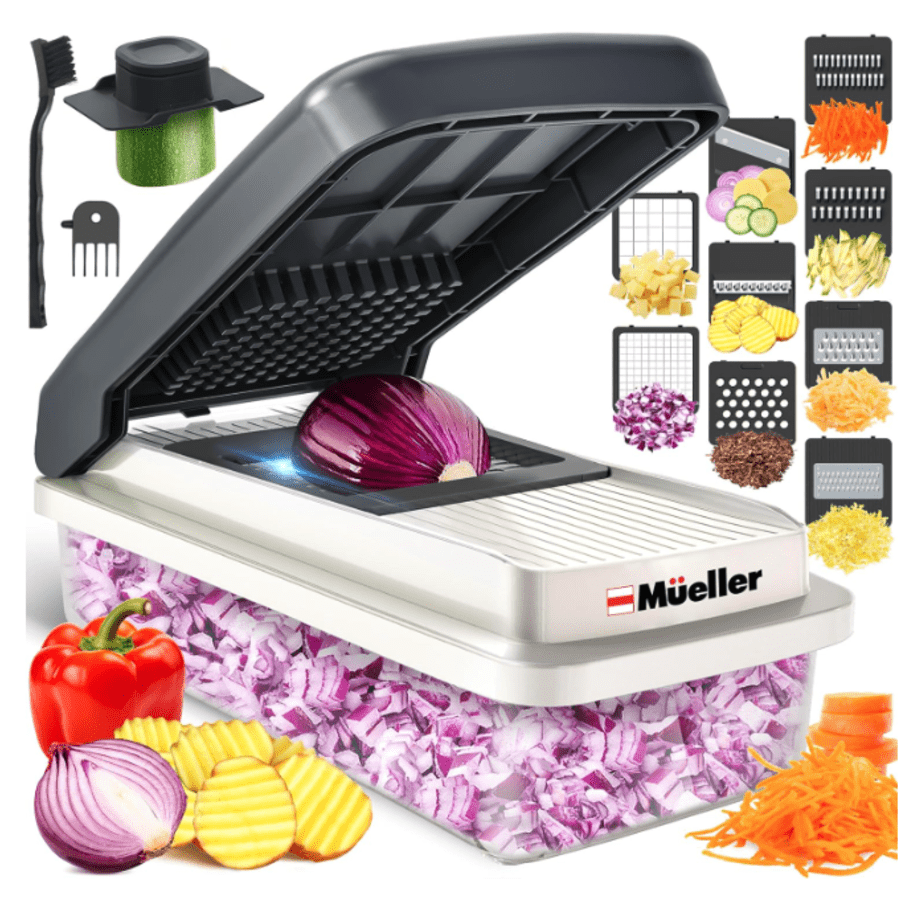 Mueller Kitchen Gadgets at Amazon: Up to 46% off