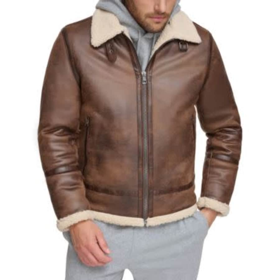 Men's Coats at Macy's: Up to 70% off