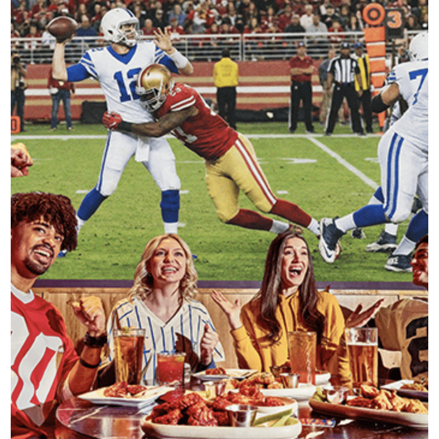 Dave & Buster's Big Game Special: $25 package