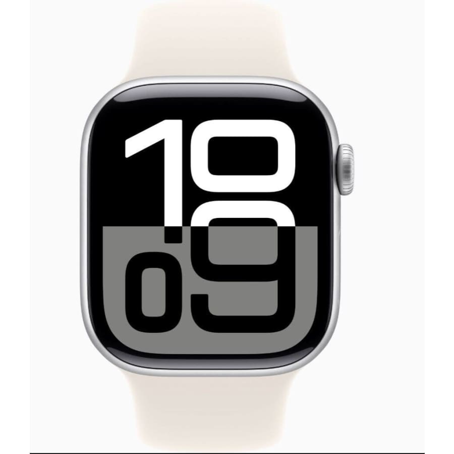 Refurb Apple Watch Series 10 46mm GPS + Cellular Smartwatch (2024): $295