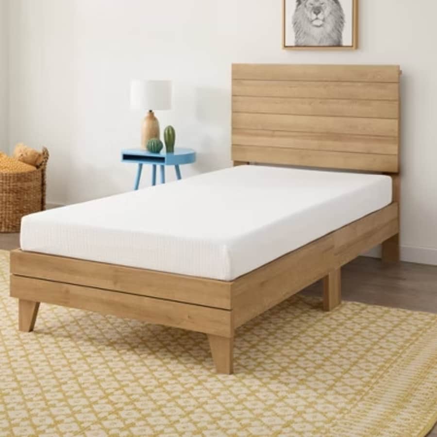 Room Essentials 6" Gel Memory Foam Mattress: From $65 Room Essentials 6" Gel Memory Foam Mattress: From $65