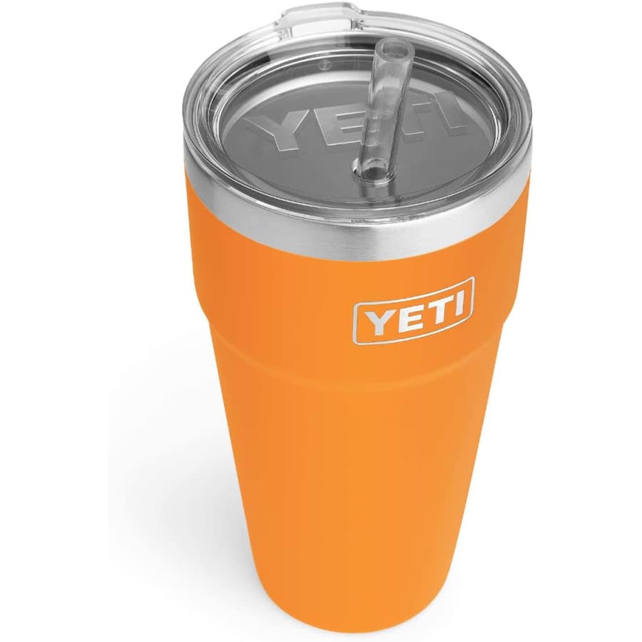 Yeti Rambler 26-oz. Straw Cup: $25 w/ Prime Yeti Rambler 26-oz. Straw Cup: $25 w/ Prime