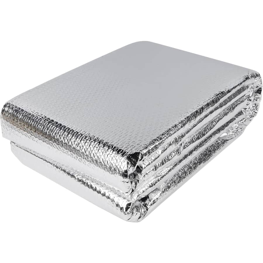 48" x 15-Foot Window Insulation Roll: $27 48" x 15-Foot Window Insulation Roll: $27