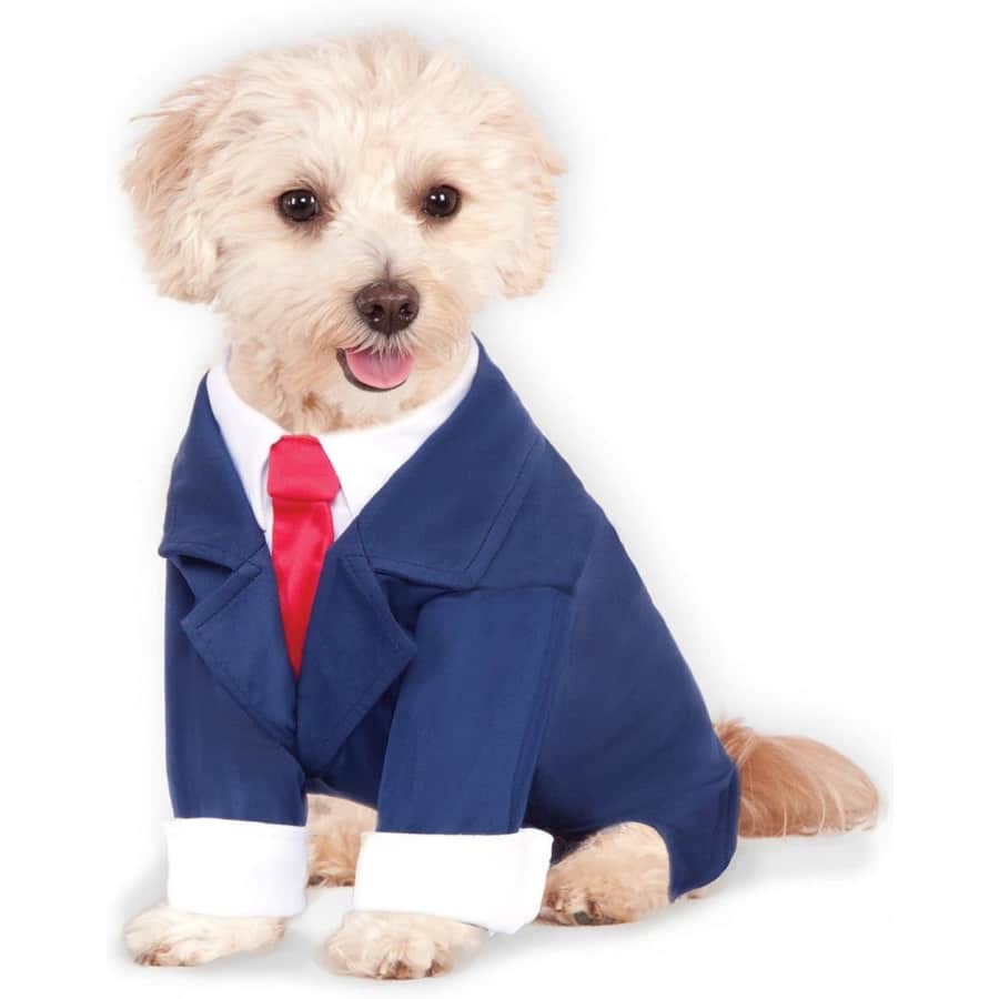 Rubies Business Suit Pet Costume: $15 Rubies Business Suit Pet Costume: $15