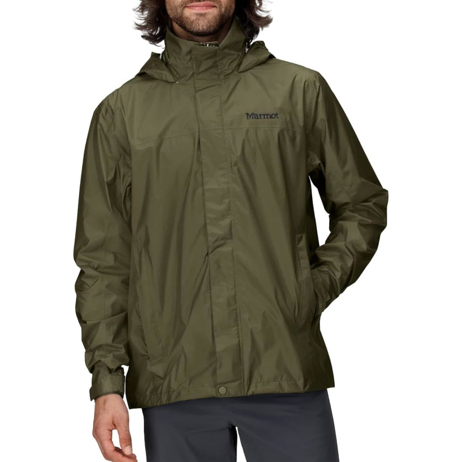 Marmot Men's Waterproof Rain Jacket (M, XL, XXL only): $60