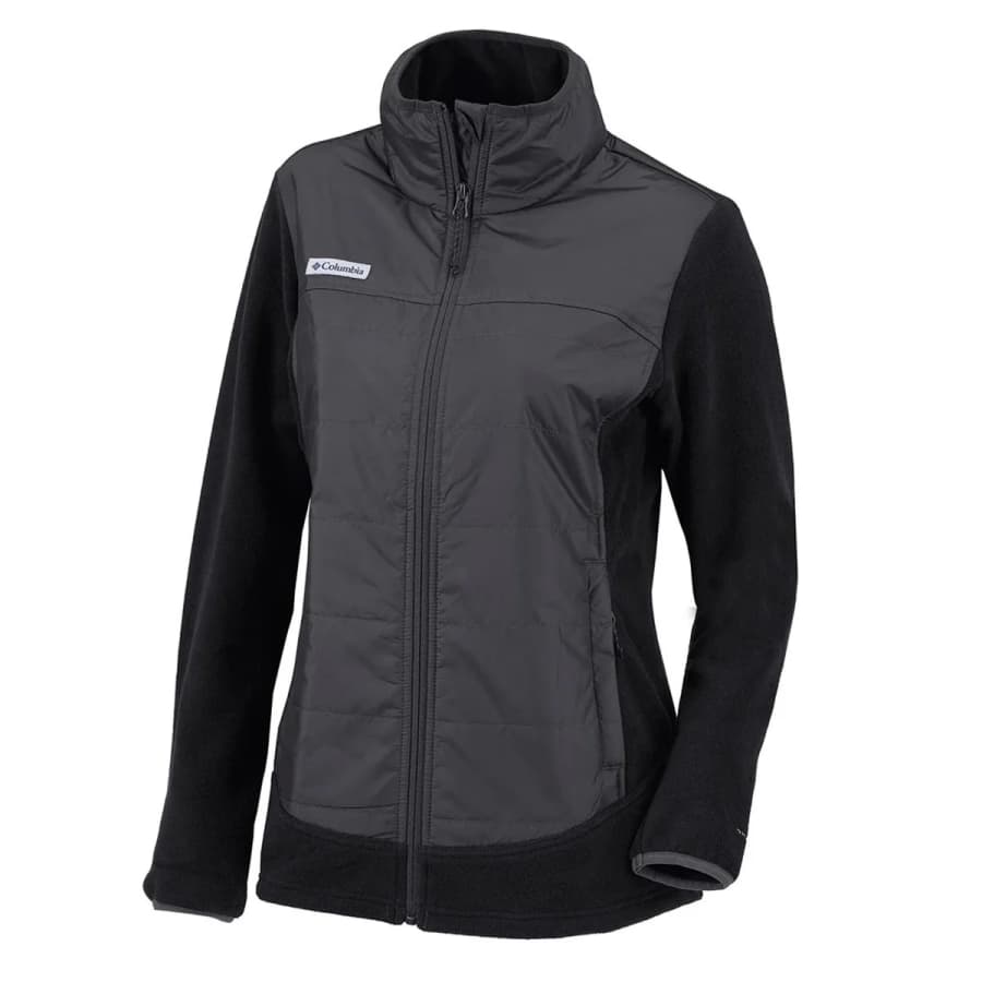 Columbia Women's Full Zip Jacket: $20 Columbia Women's Full Zip Jacket: $20