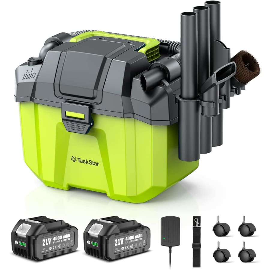 TaskStar 3-in-1 Cordless Shop Vac: $79.99