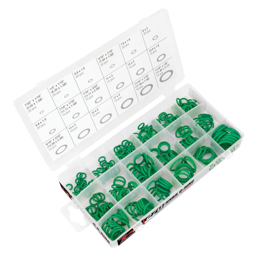 Performance Tool O-Ring Assortment: $5.30 Performance Tool O-Ring Assortment: $5.30