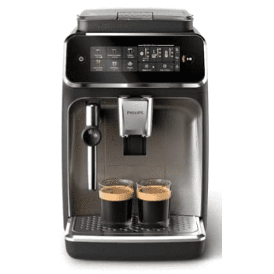Philips 3300 Series Fully Automatic Espresso Machine: $395