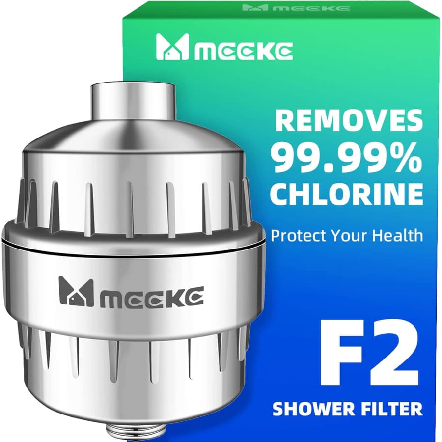 F2 Shower Filter: $17