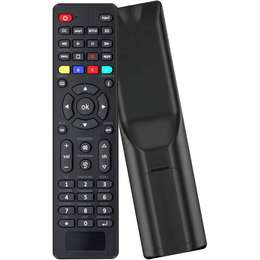 Universal Remote Control: $6.96 Universal Remote Control: $6.96