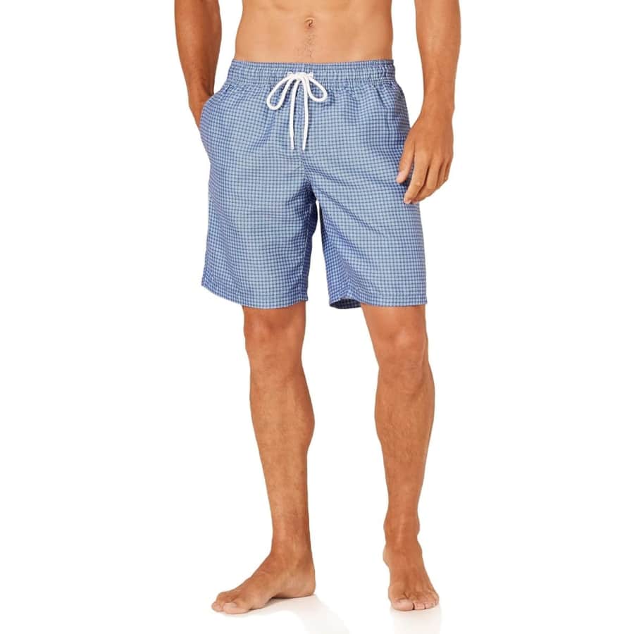 Amazon Men's Essentials Swim Prime Day Deals: From $7