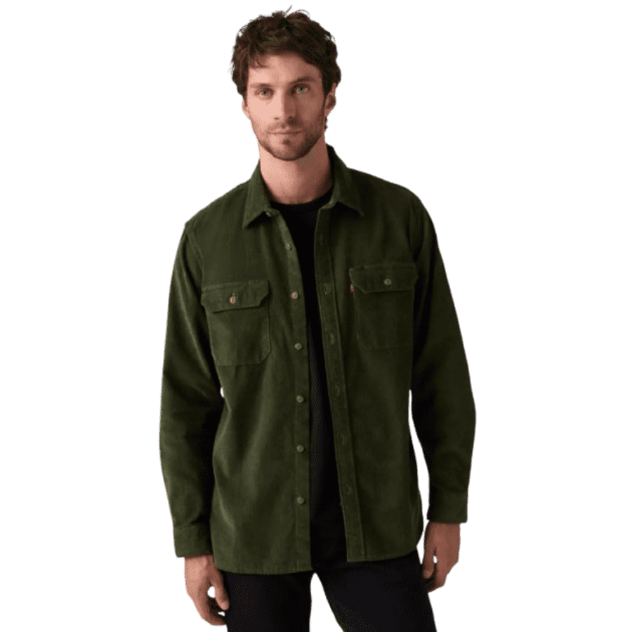 Levi's Men's Shirts Clearance Deals: Up to 45% off + extra $25 to $75 off