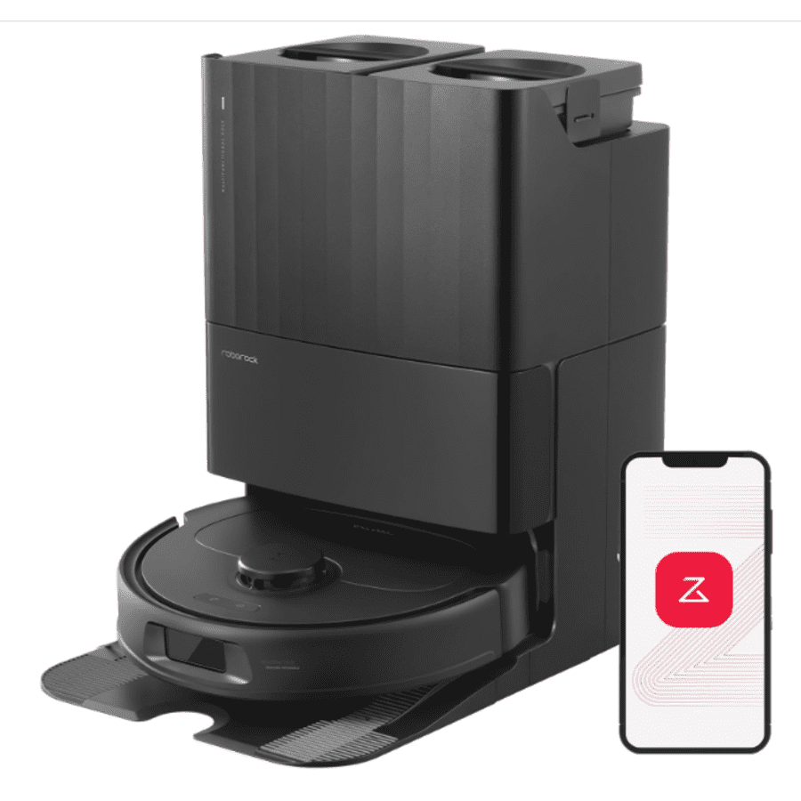 Roborock Q Revo Robot Vacuum and Mop: $460