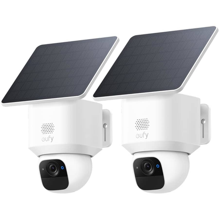 eufy SoloCam E30 360° 2K Solar Security Camera 2-Pack: $195 eufy SoloCam E30 360° 2K Solar Security Camera 2-Pack: $195