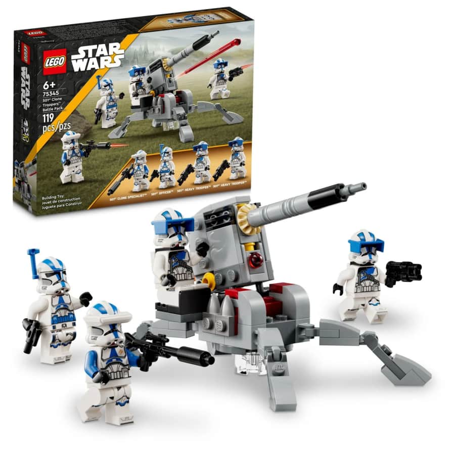 LEGO & Building Toy Deals at Walmart: Up to 63% off LEGO & Building Toy Deals at Walmart: Up to 63% off