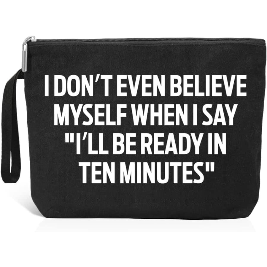 Makeup Bag: $6.49 Makeup Bag: $6.49