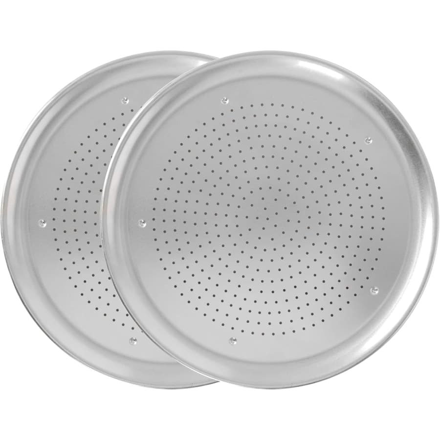 Nordic Ware 16" Pizza Pan 2-Pack: $25.46 Nordic Ware 16" Pizza Pan 2-Pack: $25.46
