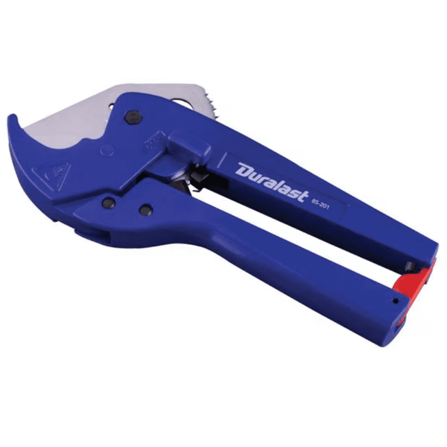 Duralast Ratcheting Tube Cutter: $5 Duralast Ratcheting Tube Cutter: $5