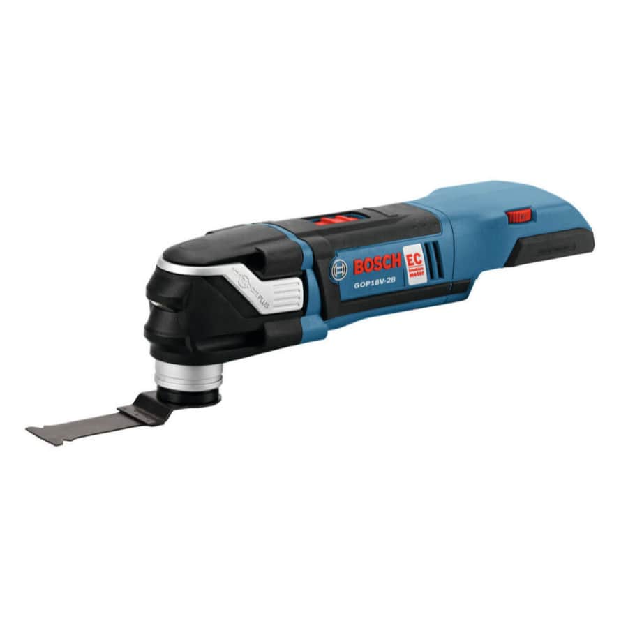 Certified Refurb Bosch 18V Brushless Oscillating Multi-Tool: $88 Certified Refurb Bosch 18V Brushless Oscillating Multi-Tool: $88