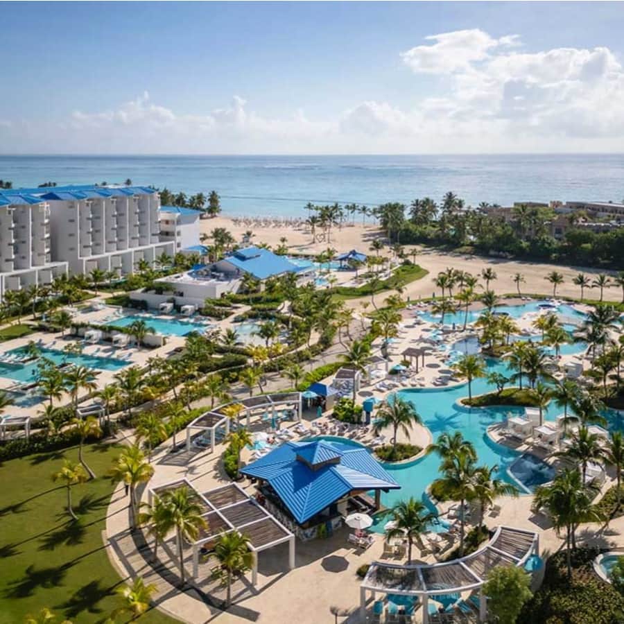 4-Night Dominican Republic Flight & Resort Vacation: From $799 per person