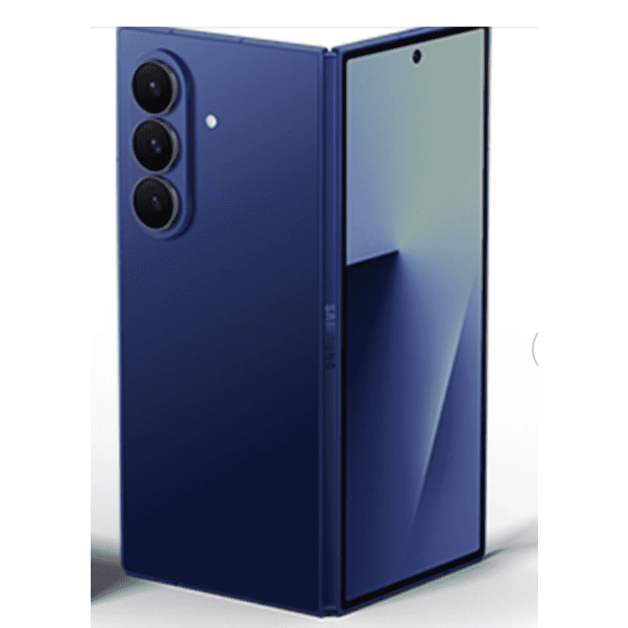 Unlocked Samsung Galaxy Z Fold7 512GB Android Smartphone: Up to $1,000 off with Trade