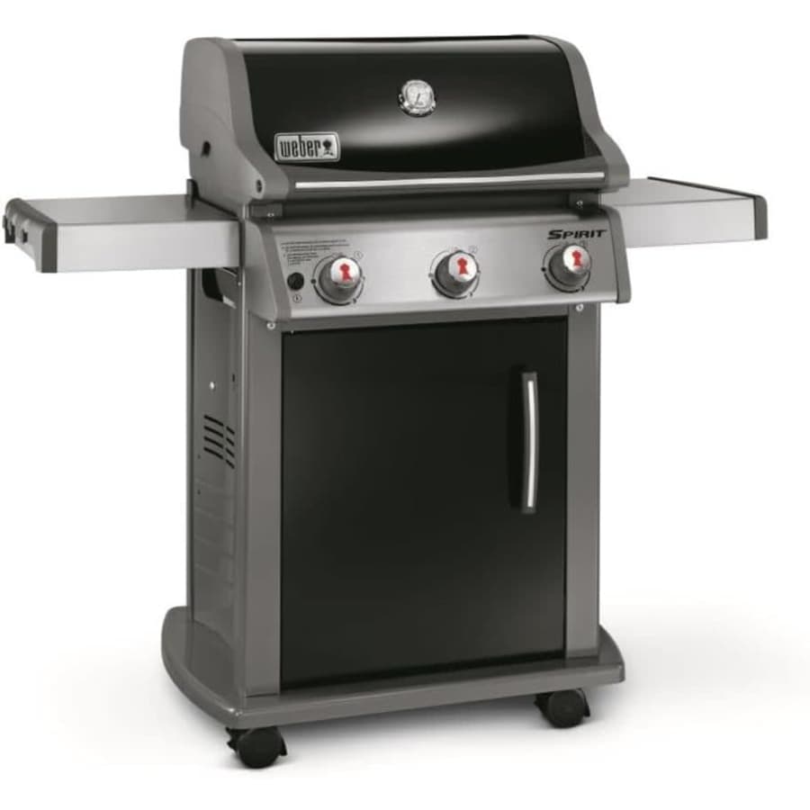 Weber Spirit E310 Liquid Propane Gas Grill: $519 Weber Spirit E310 Liquid Propane Gas Grill: $519