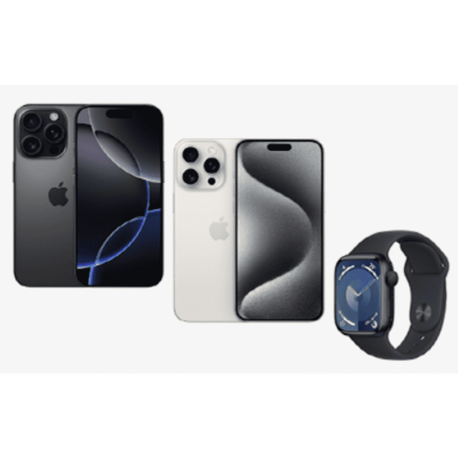Refurb iPhones and Apple Watches at Woot: from $120