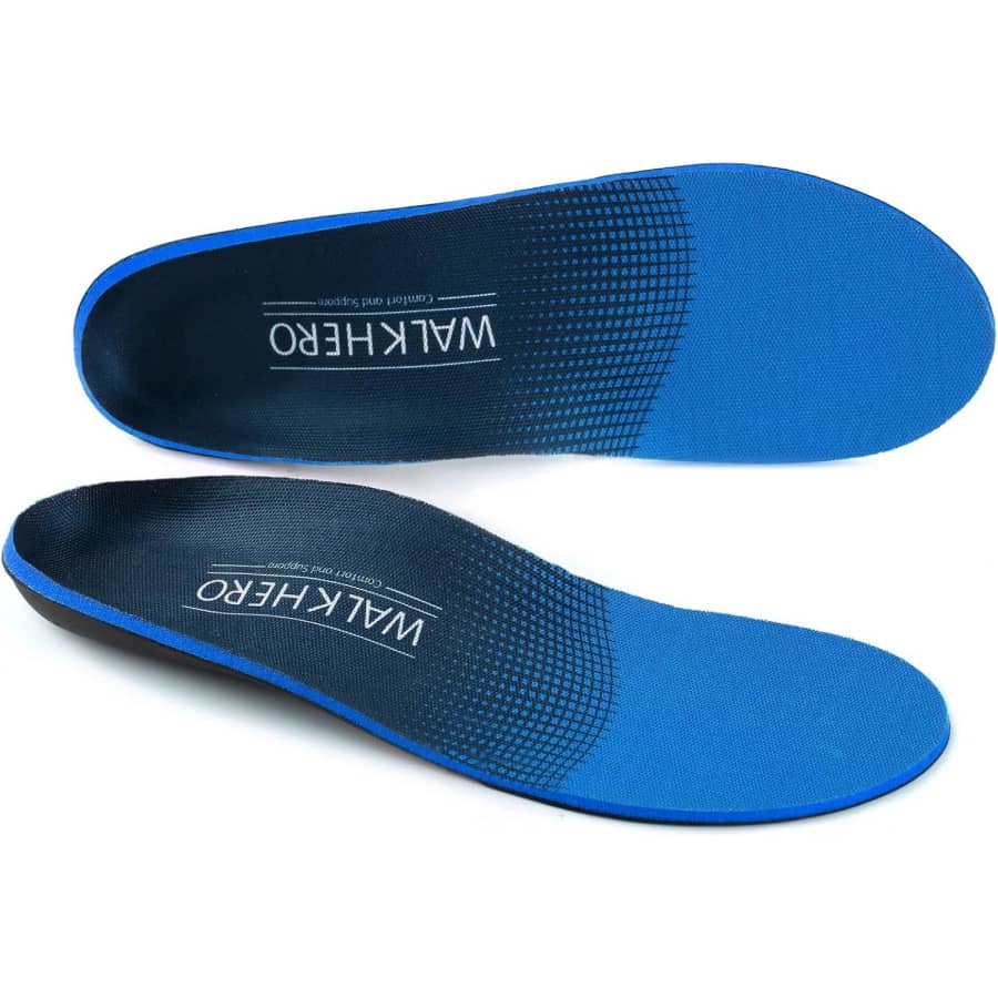 Men's Arch Support Insoles: From $15