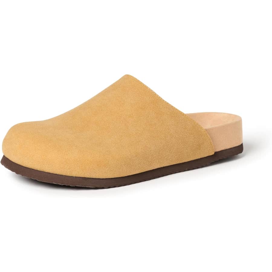 Amazon Essentials Mens Comfort Clogs (size 10): $11