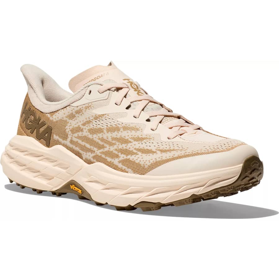 Hoka Men's Speedgoat 5 Trail Running Shoes: $116 Hoka Men's Speedgoat 5 Trail Running Shoes: $116
