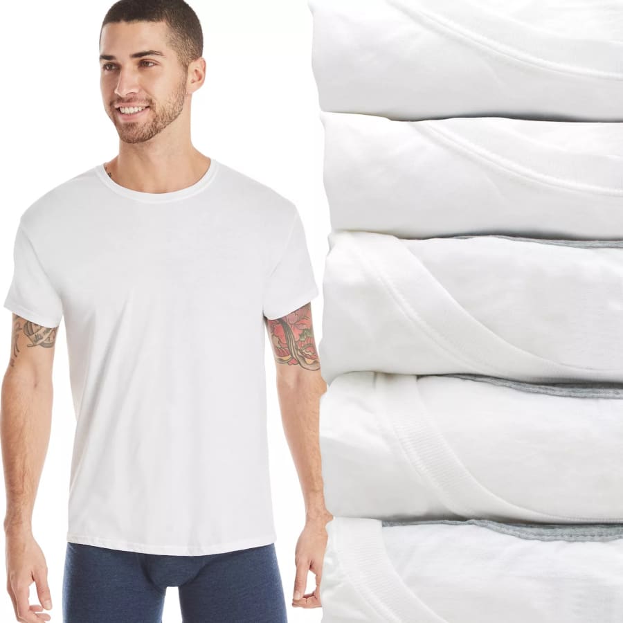 Hanes at Kohl's: Up to 75% off + 20% off Hanes at Kohl's: Up to 75% off + 20% off
