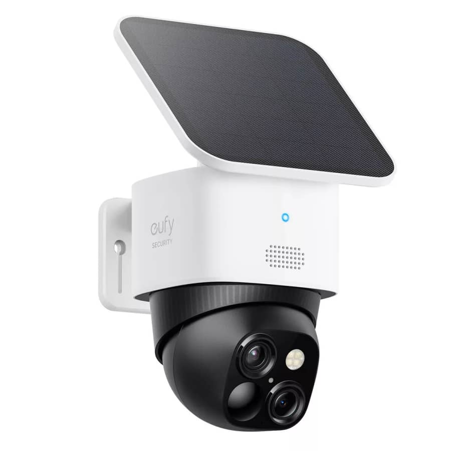Certified Refurb eufy SoloCam S3 Solar Wireless Security Camera: $112 Certified Refurb eufy SoloCam S3 Solar Wireless Security Camera: $112