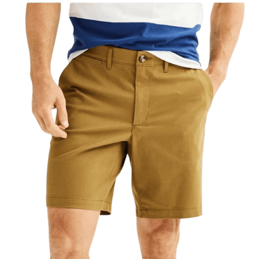 Sonoma Goods For Life Men's 9" Flexwear Flat Front Shorts: $13