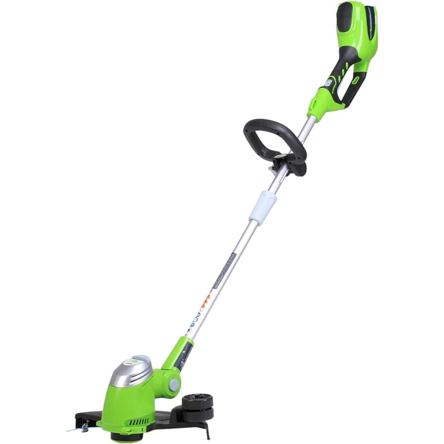 Greenworks 40V 13" String Trimmer / Edger: $51