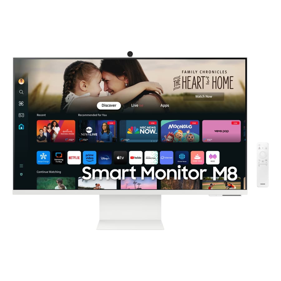 Samsung Cyber Week Smart Monitor Deals: Up to $310 off