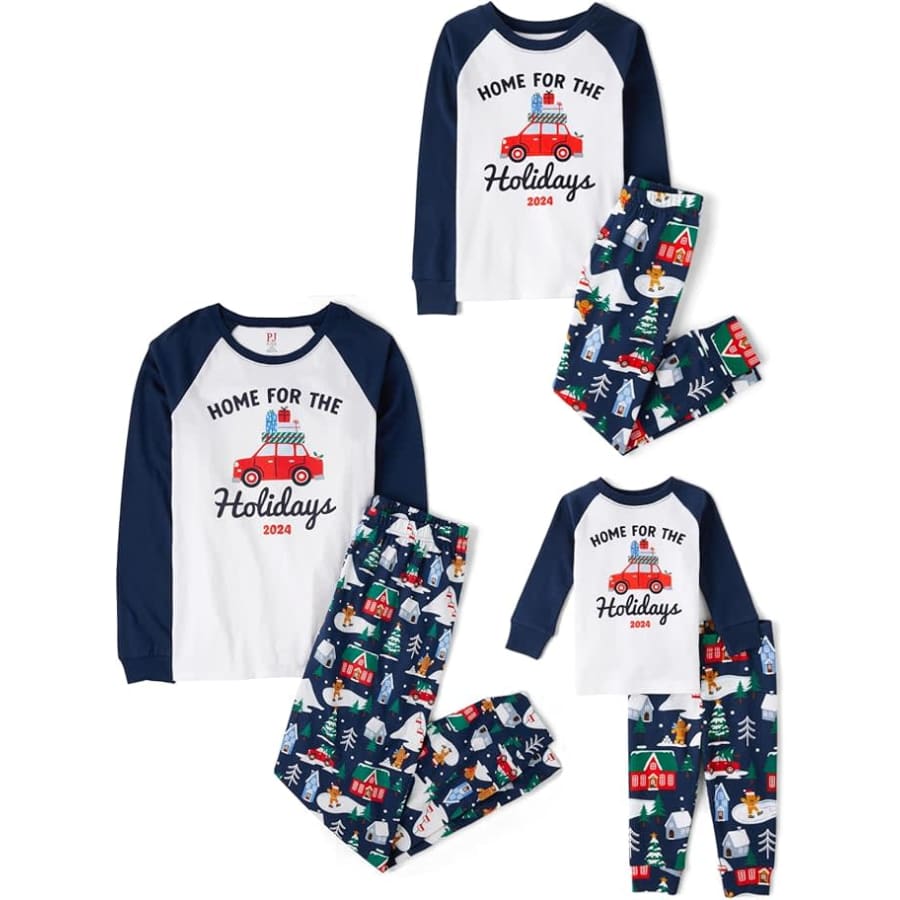Holiday Pajamas at Amazon: Up to 52% off Holiday Pajamas at Amazon: Up to 52% off