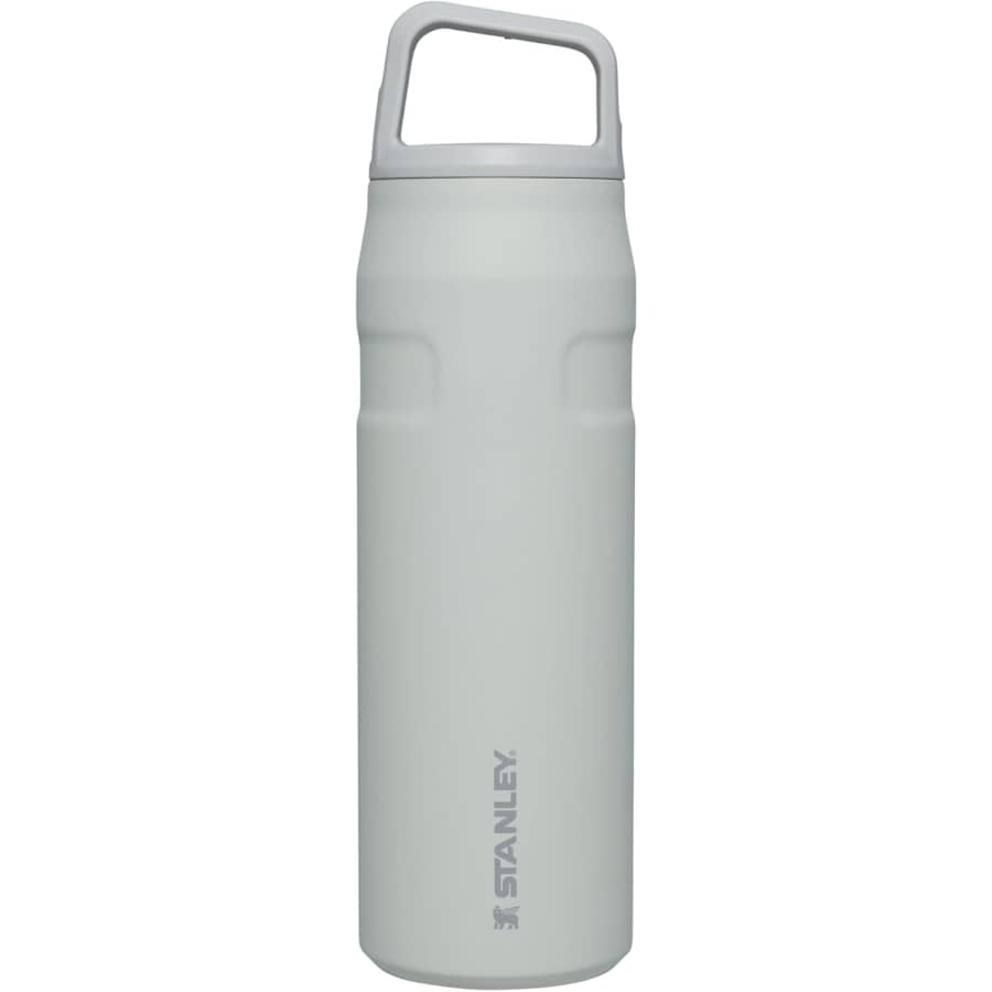 Stanley 24-oz. IceFlow Cap and Carry Water Bottle: $18