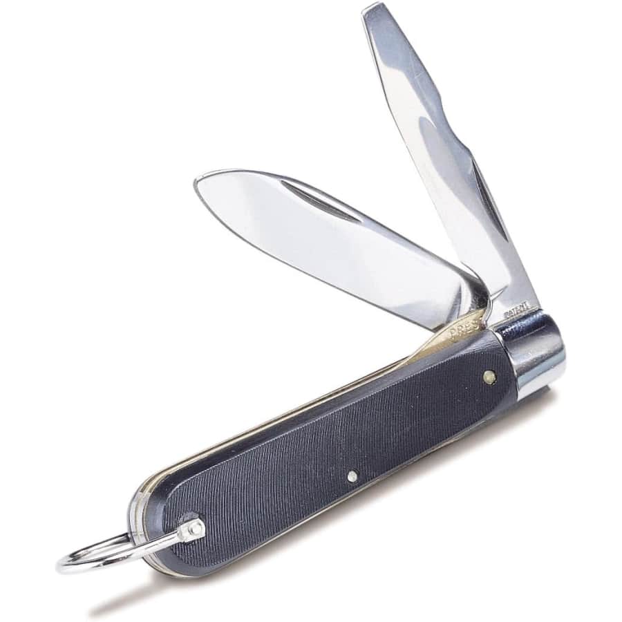 Gardner Bender Electrician's Knife: $13 Gardner Bender Electrician's Knife: $13