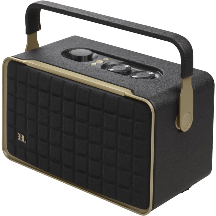 JBL Authentics 300 Portable Wireless Bluetooth Speaker: $300