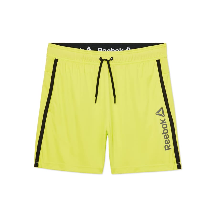 Reebok Men's Champ Knit Performance Shorts: $8.35
