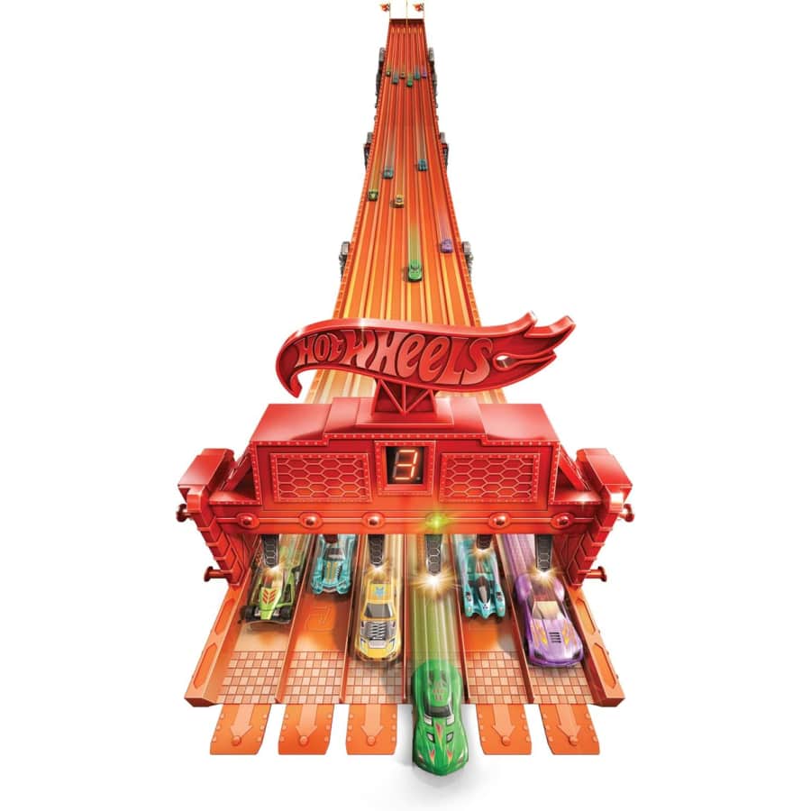 Hot Wheels, American Girl, and Mattel Toy Black Friday Deals at Amazon: Up to 45% off