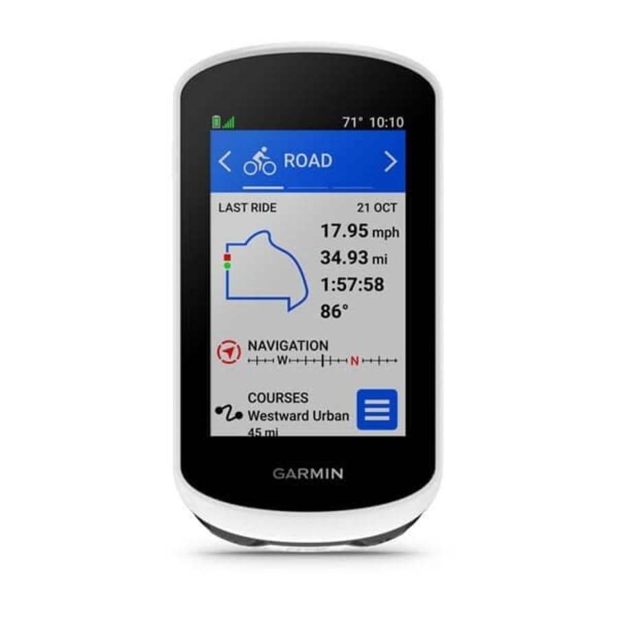 Certified Refurb Garmin Edge Explore 2 GPS Cycling Computer at eBay: $190