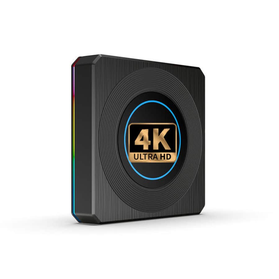 Amlogic S905W2 4K HD TV Box: $4.99