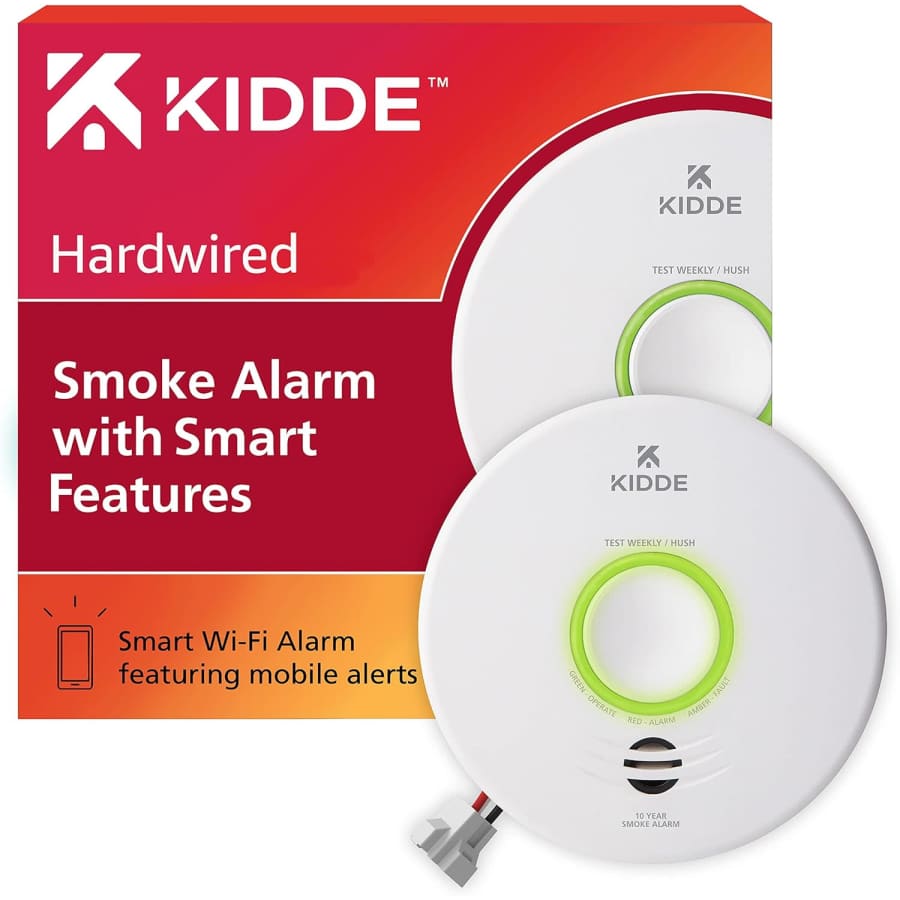 Kidde Home Fire Safety Deals at Amazon: Up to 34% off Kidde Home Fire Safety Deals at Amazon: Up to 34% off