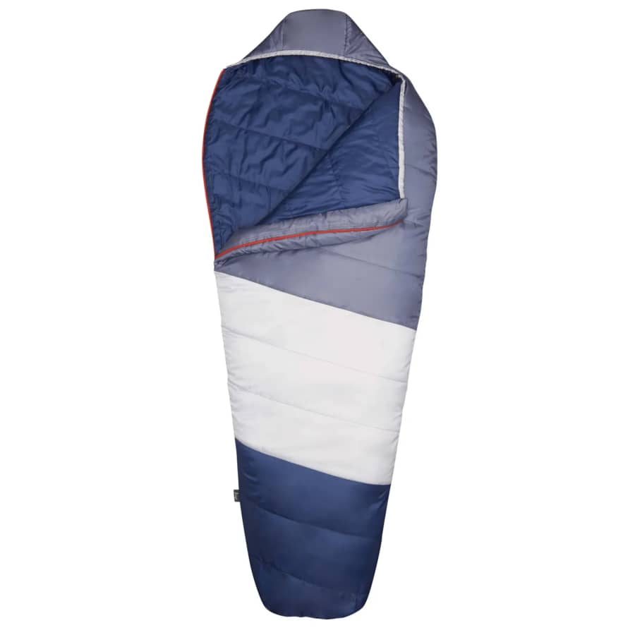 Slumberjack 40F Sky Pond Mummy Sleeping Bag: $12
