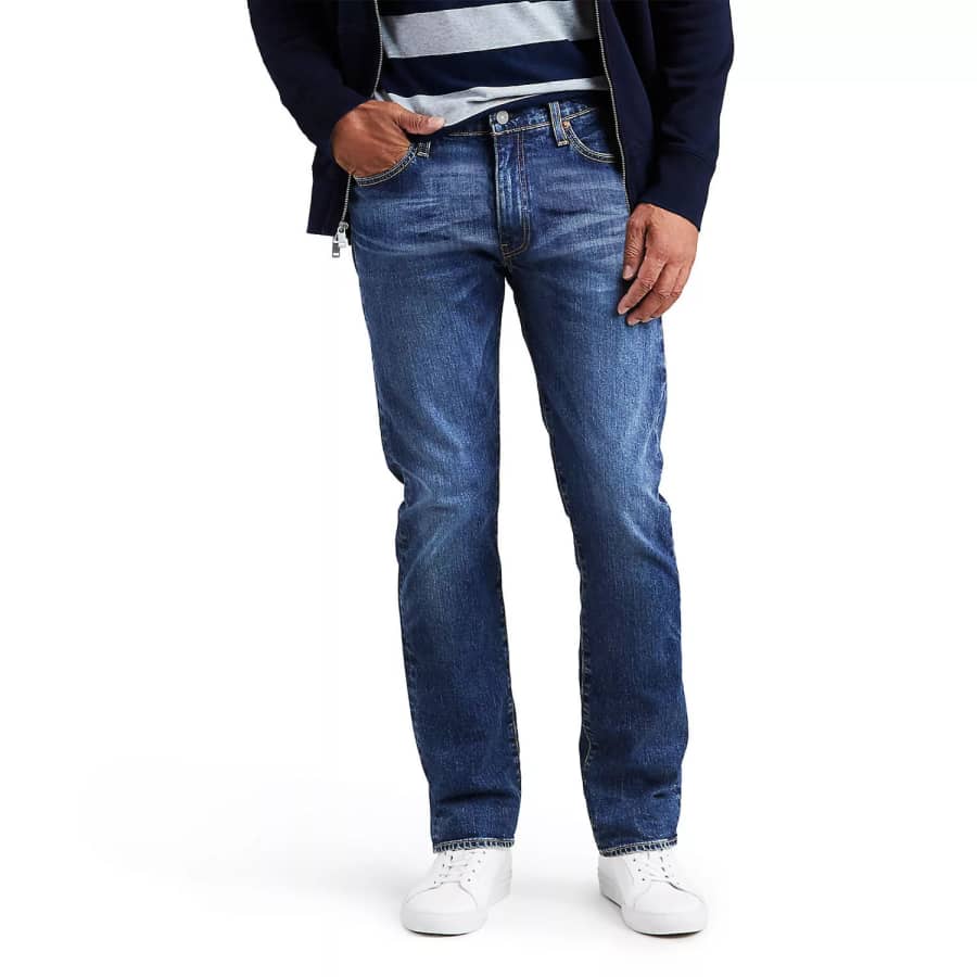 Levi's Men's Deals at Kohl's: 40% off
