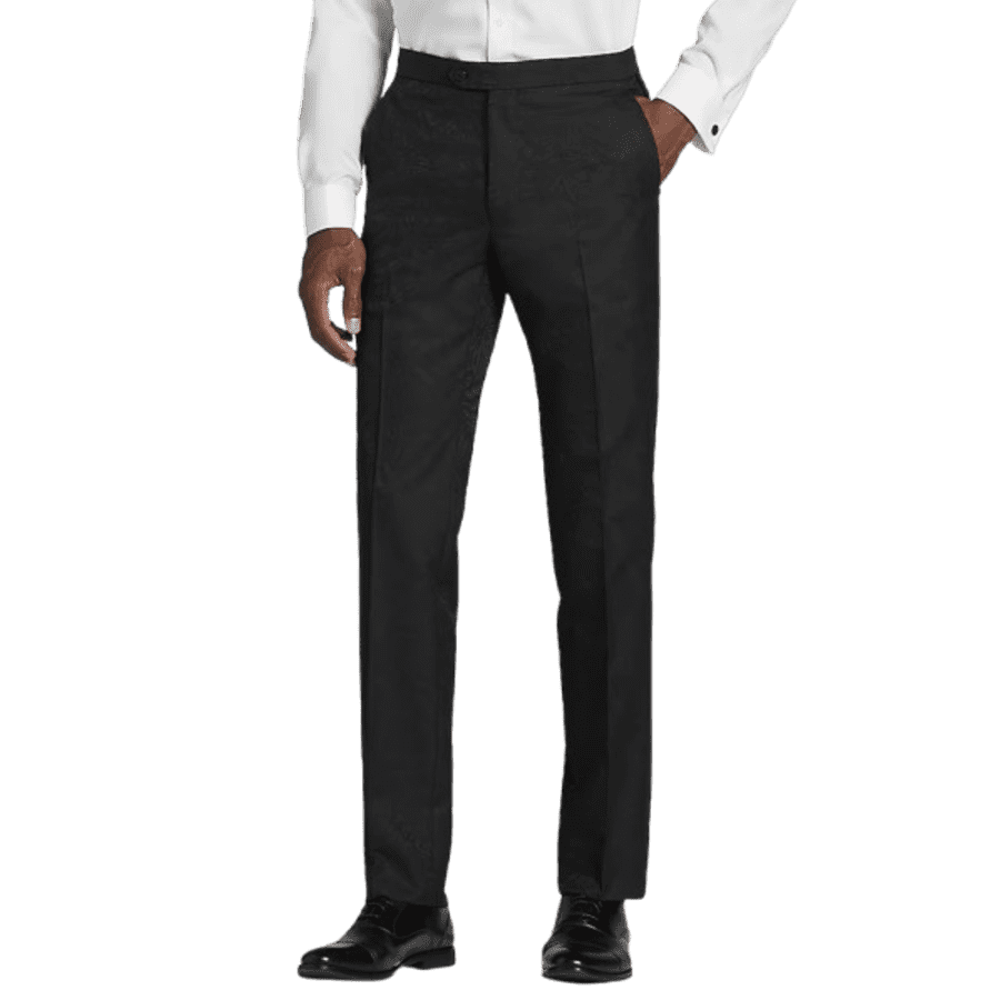 Jos. A Bank Men's Slim Fit Tuxedo Pants: $14.99 Jos. A Bank Men's Slim Fit Tuxedo Pants: $14.99