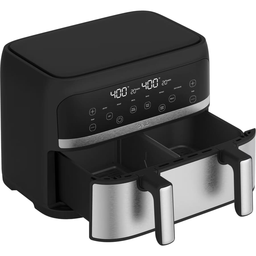 bella PRO 4-qt. TriZone Touchscreen Air Fryer: $55